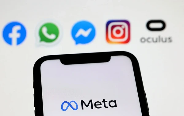 Rəqabət Şurasından "Meta"ya pul cəzası: Günlük 4 milyon...