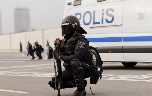 Polisdən Saatlıda ƏMƏLİYYAT: Saxlanılan var - FOTO