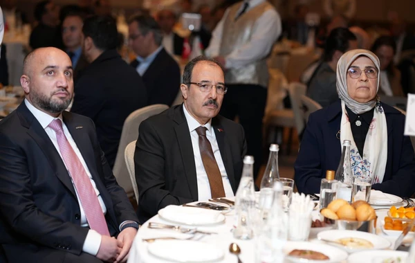 MÜSİAD Azərbaycan İdarə Heyətinin sədri yenidən Rəşad Cabirli seçilib - FOTO