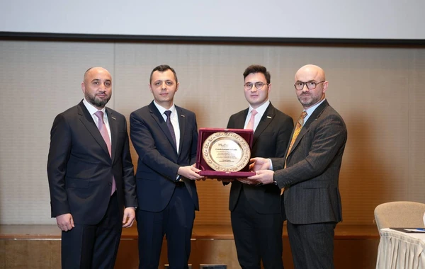 MÜSİAD Azərbaycan İdarə Heyətinin sədri yenidən Rəşad Cabirli seçilib - FOTO