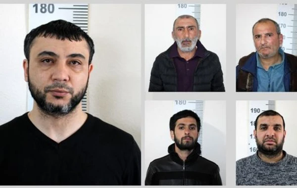 Полиция провела операцию в Саатлы: есть задержанные - ФОТО