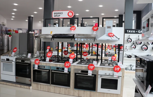 “Elit Optimal” Bakıxanov Outlet filialı müştərilərinin xidmətinə açıldı - FOTO
