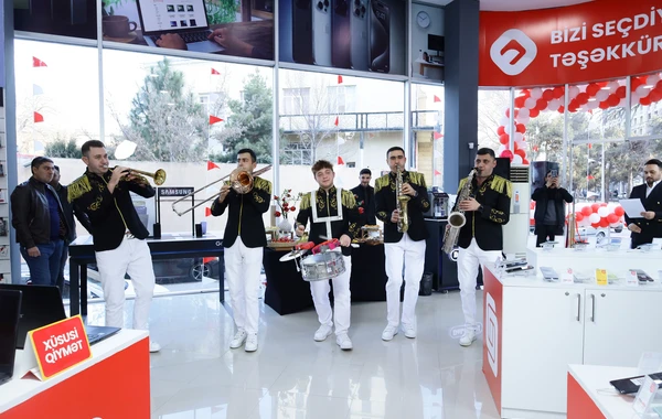 “Elit Optimal” Bakıxanov Outlet filialı müştərilərinin xidmətinə açıldı - FOTO