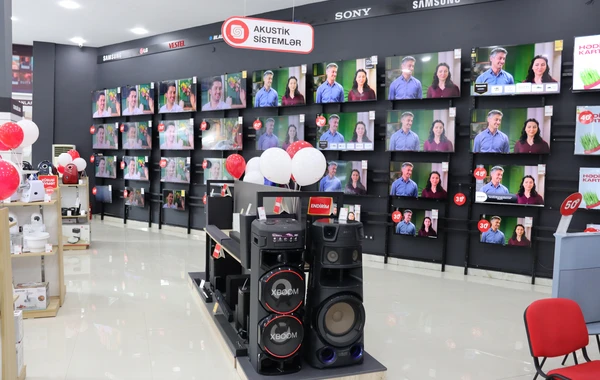 “Elit Optimal” Bakıxanov Outlet filialı müştərilərinin xidmətinə açıldı - FOTO