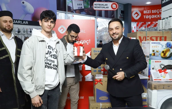 “Elit Optimal” Bakıxanov Outlet filialı müştərilərinin xidmətinə açıldı - FOTO
