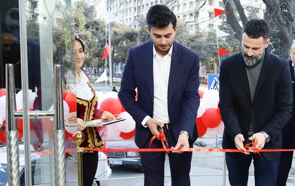 “Elit Optimal” Bakıxanov Outlet filialı müştərilərinin xidmətinə açıldı - FOTO