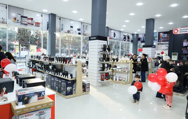“Elit Optimal” Bakıxanov Outlet filialı müştərilərinin xidmətinə açıldı - FOTO