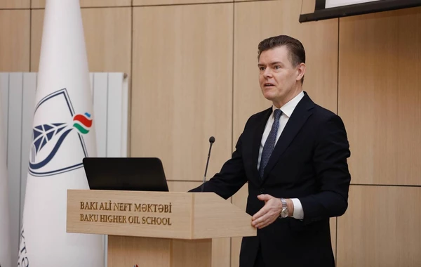SOCAR-da “Liderlik Akademiyası” konsepti üzrə təlimlərə start verilib - FOTO