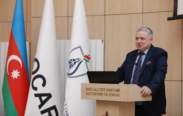 SOCAR-da “Liderlik Akademiyası” konsepti üzrə təlimlərə start verilib - FOTO