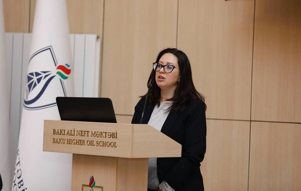 SOCAR-da “Liderlik Akademiyası” konsepti üzrə təlimlərə start verilib - FOTO
