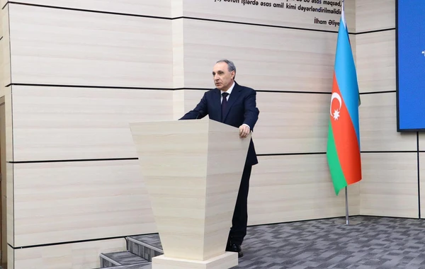 Kamran Əliyev Rusiya İstintaq Komitəsinin sədri ilə görüşüb, cinayətkarlıqla mübarizə müzakirə olunub - FOTO