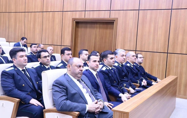 Kamran Əliyev Rusiya İstintaq Komitəsinin sədri ilə görüşüb, cinayətkarlıqla mübarizə müzakirə olunub - FOTO