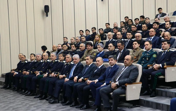 Kamran Əliyev Rusiya İstintaq Komitəsinin sədri ilə görüşüb, cinayətkarlıqla mübarizə müzakirə olunub - FOTO