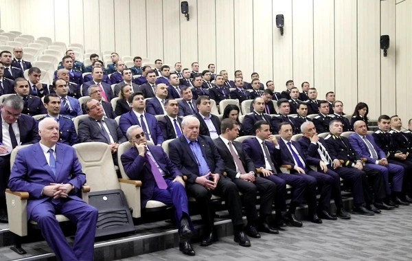 Kamran Əliyev Rusiya İstintaq Komitəsinin sədri ilə görüşüb, cinayətkarlıqla mübarizə müzakirə olunub - FOTO