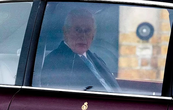 III Çarlz ölüb? - FOTO