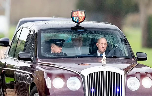III Çarlz ölüb? - FOTO