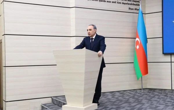Генпрокурор Азербайджана встретился с председателем Следственного комитета РФ