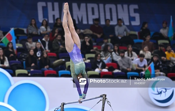 Azərbaycanın gimnastika millisi Portuqaliyadakı turnirə qatılacaq