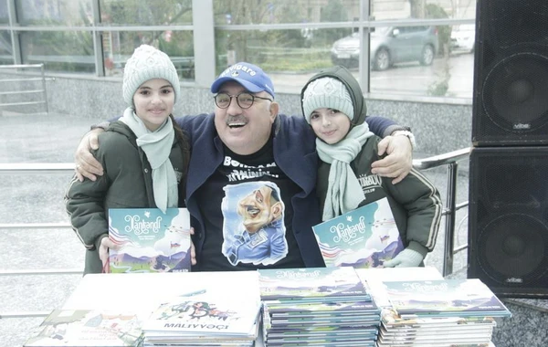 Bakı metrosunda Novruz şənliyi keçirilib - FOTO