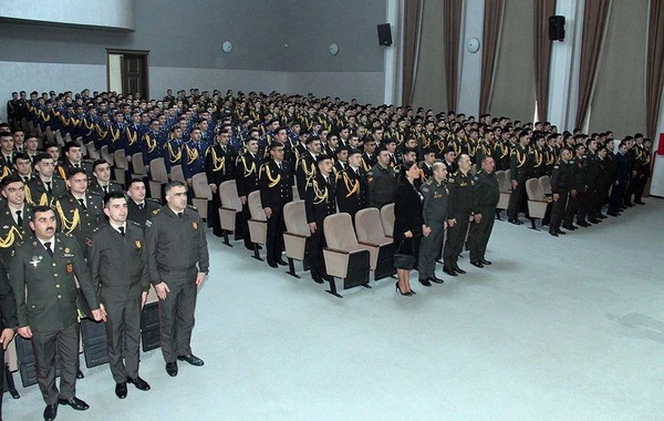 Azərbaycan Ordusu Novruz bayramını qeyd edib - FOTO/VİDEO