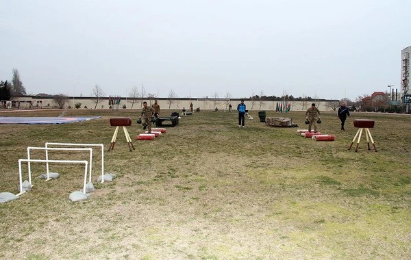 Azərbaycan Ordusu Novruz bayramını qeyd edib - FOTO/VİDEO