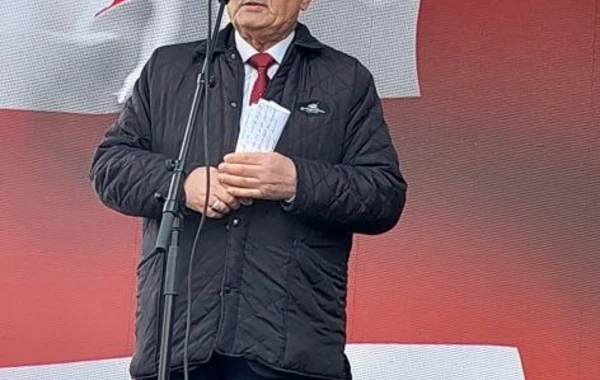 Tbilisidə Novruz bayramı təntənəli şəkildə qeyd olunub - FOTO