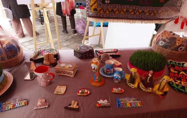 Tbilisidə Novruz bayramı təntənəli şəkildə qeyd olunub - FOTO