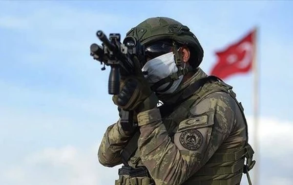 Türkiyə kəşfiyyatı iranlı gəncləri PKK-ya cəlb edən terrorçunu zərərsizləşdirib - FOTO
