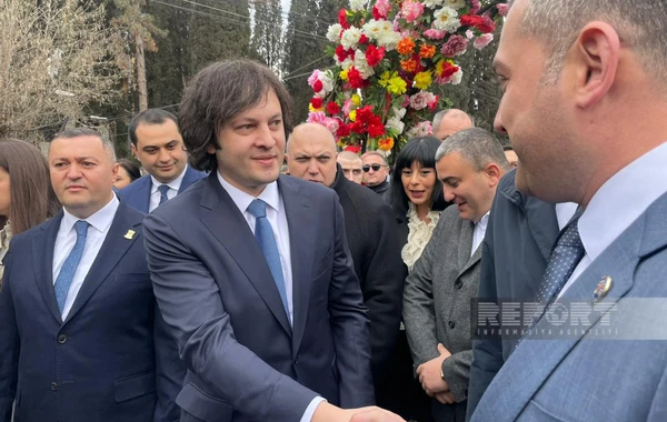 В Грузии отметили Новруз байрамы, премьер-министр поздравил Азербайджан и Турцию - ФОТО