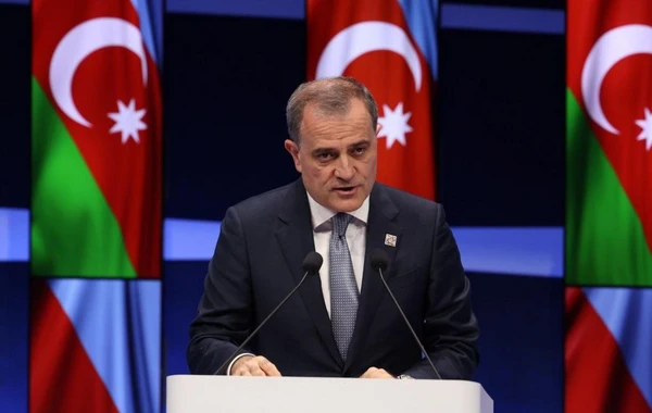 Ceyhun Bayramov Nüvə Enerji Sammitində çıxış edib - YENİLƏNİB - FOTO