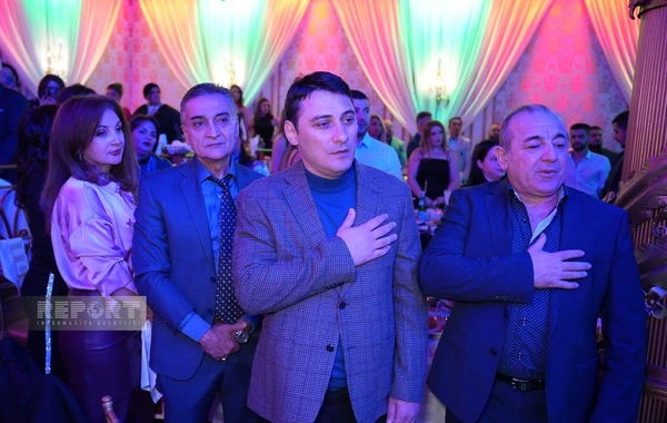 Nyu-Yorkda yaşayan həmvətənlərimiz Novruz bayramını qeyd ediblər - FOTO