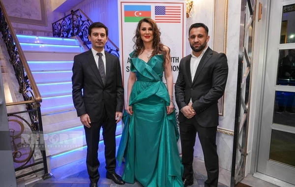 Nyu-Yorkda yaşayan həmvətənlərimiz Novruz bayramını qeyd ediblər - FOTO