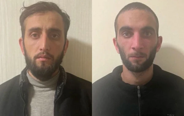 Terminaldan 10 minə yaxın pul oğurladılar - FOTO/VİDEO