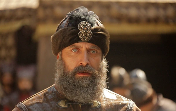 "Sultan Süleyman" 10 kilo arıqladı - SƏBƏB