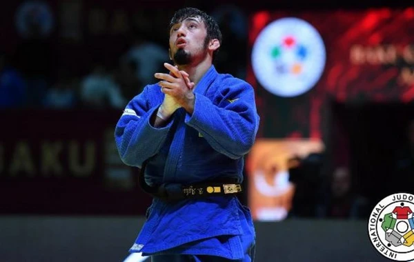 “Böyük Dəbilqə”: Azərbaycan cüdoçuları ilk gündə iki medal qazanıblar - YENİLƏNİB