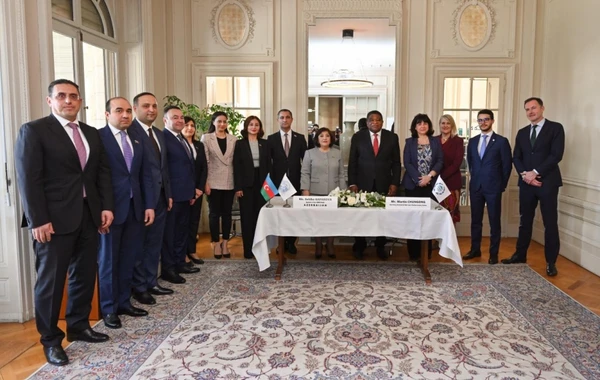Qoşulmama Hərəkatı Parlament Şəbəkəsi ilə Parlamentlərarası İttifaq arasında Anlaşma Memorandumu imzalanıb