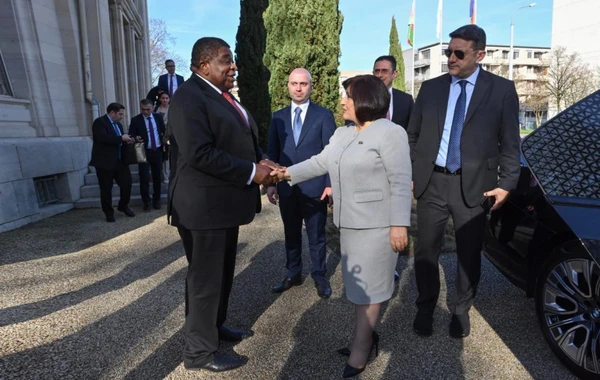 Qoşulmama Hərəkatı Parlament Şəbəkəsi ilə Parlamentlərarası İttifaq arasında Anlaşma Memorandumu imzalanıb