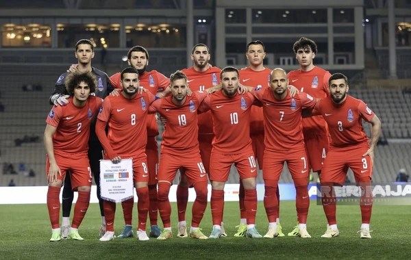 Azərbaycan futbol millisi ilin ilk oyununda Monqolustana qalib gəlib - YENİLƏNİB