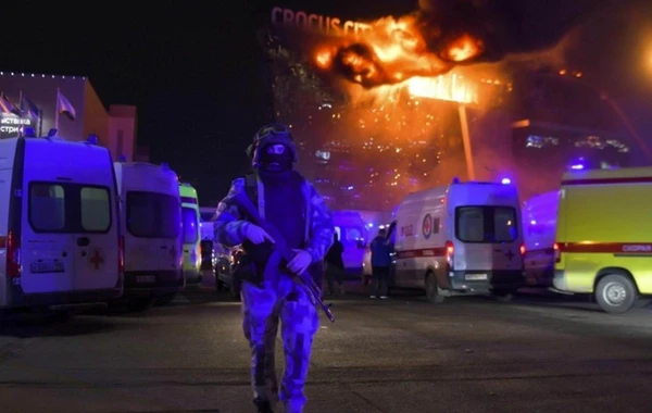 İŞİD Moskvadakı terroru törətməyə qadir idi? - TƏHLİL