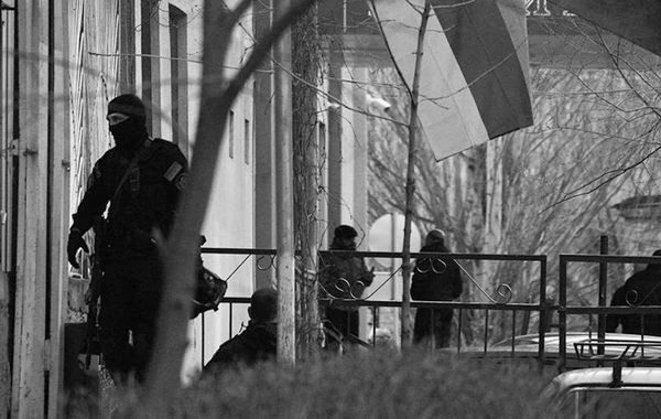 Ermənistanda polis bölməsinə hücumun iştirakçıları məlum olub