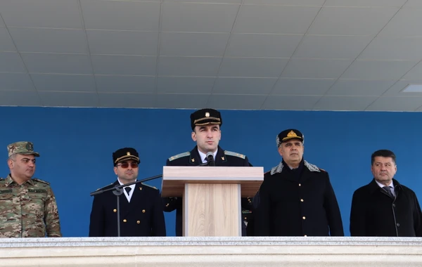 Hərbi Prokurorluq işçiləri DİN-in yüksək rütbəli vəzifəli şəxsləri ilə birgə hərbi hissələrdə olublar
