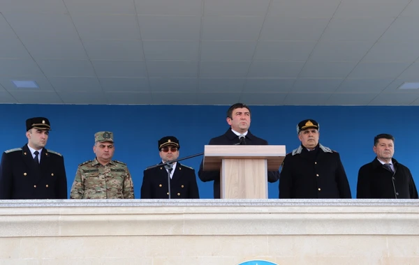 Hərbi Prokurorluq işçiləri DİN-in yüksək rütbəli vəzifəli şəxsləri ilə birgə hərbi hissələrdə olublar