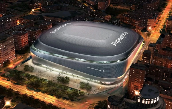 "Santyaqo Bernabeu"nun yenidən qurulması "Real"a baha başa gəldi