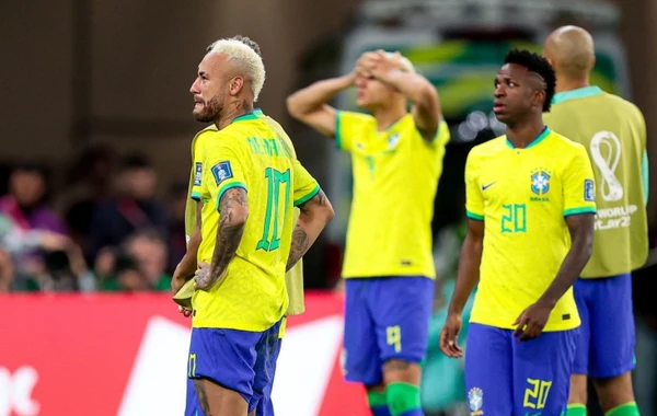 İlk dəfə Braziliya millisinin kapitanı olacaq