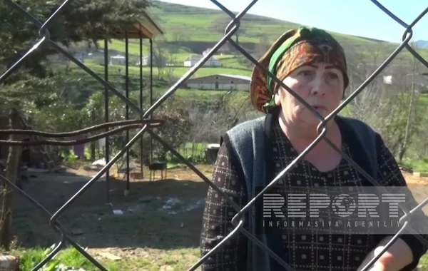 İtkin düşən qadının anası: "Qızım hamilə olanda əri onu Türkiyədə dilənçiliyə məcbur edib"