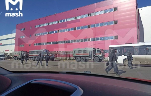 Rusiyada miqrantlara qarşı kütləvi reydlər başlayıb - FOTO/VİDEO