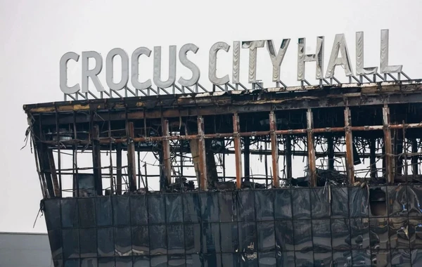 “Crocus City Hall”da terror zamanı ölənlərin sayı 140-a çatdı
