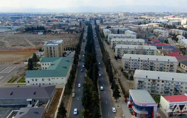 Gəncə şəhərinin daxili yollarının təmiri yekunlaşıb - FOTO/VİDEO