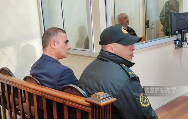 Prorektorun qətlini sifariş etməkdə təqsirləndirilənlərə 15 il həbs cəzası istənilib - FOTO