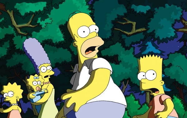 “Simpsonlar” bunu da bildi - Davamı gəlsə bütün dünyada fəlakət yaşanacaq - FOTO